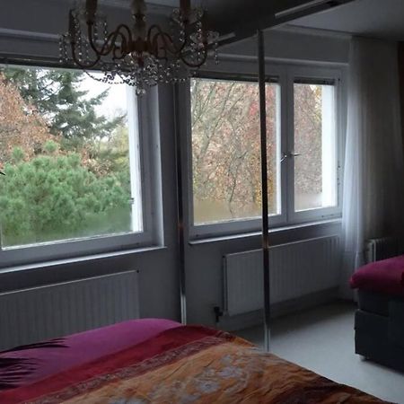 Schoene, Ruhige Wohnung In Berlin-Steglitz Bagian luar foto