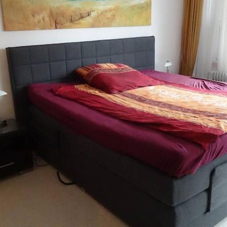 Schoene, Ruhige Wohnung In Berlin-Steglitz Bagian luar foto
