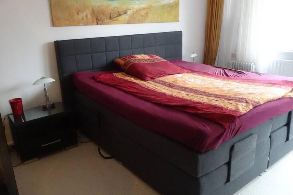 Schoene, Ruhige Wohnung In Berlin-Steglitz Bagian luar foto
