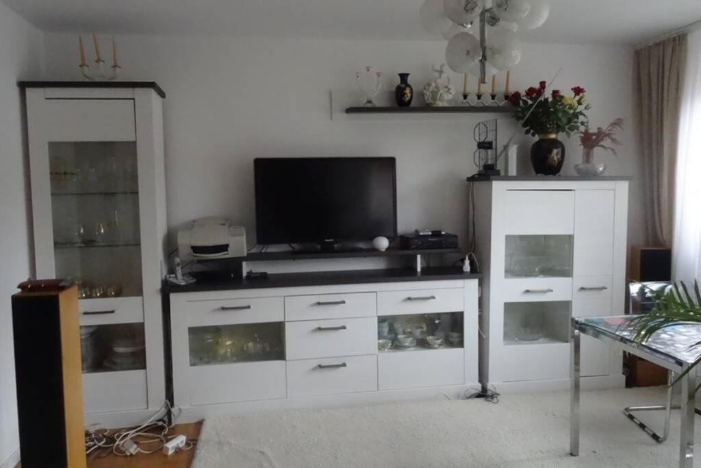 Schoene, Ruhige Wohnung In Berlin-Steglitz Bagian luar foto